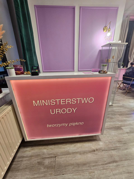 Cover photo of MINISTERSTWO URODY manicure-pedicure